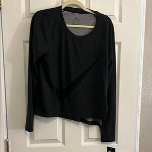 Authentic Nike Long Sleeve Top